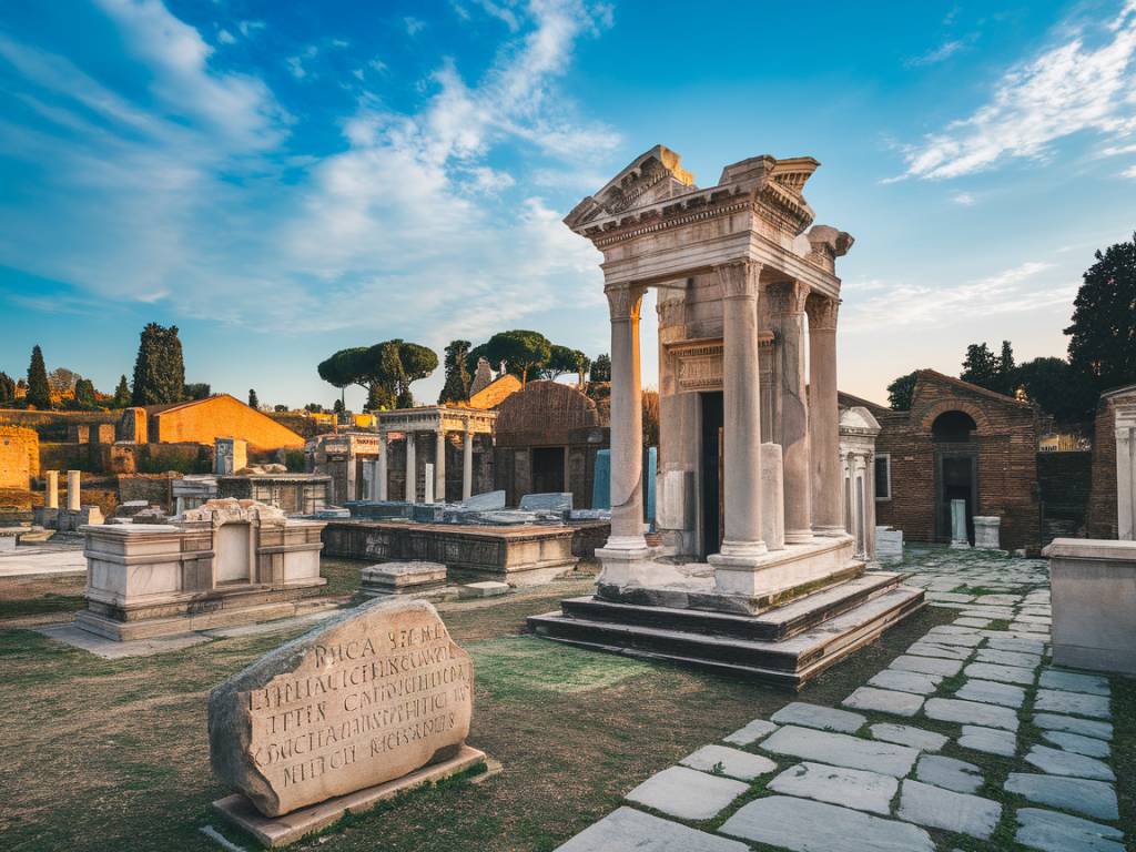 Esplorare la Necropoli Romana di Sutri: un tesoro nascosto vicino a Roma