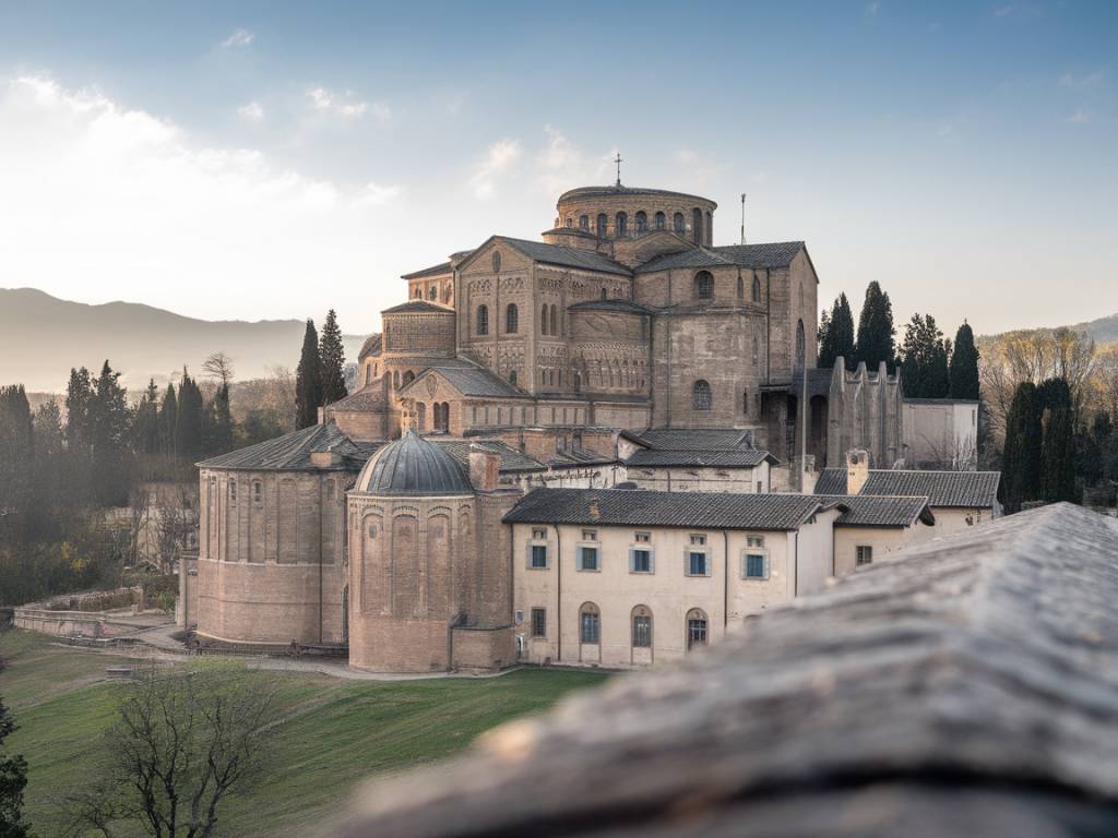 Scoprire l’Abbazia di Montecassino: un luogo sacro vicino a Roma