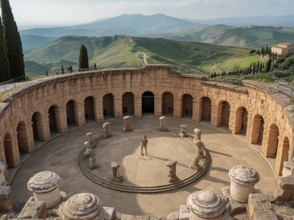 Alla scoperta della città sotterranea di Narce: tra archeologia e mistero nel Lazio