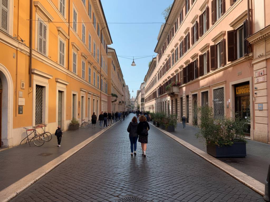 Alla scoperta del Rione Monti: tra antichità romana e atmosfere bohemien nel cuore di Roma