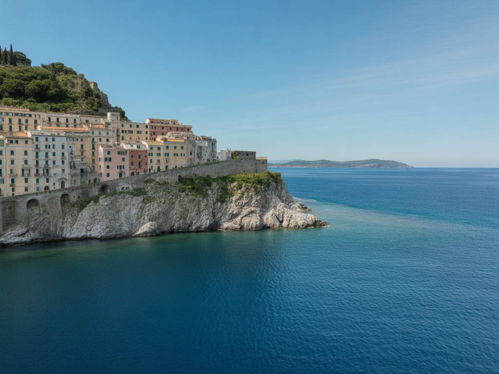 Un’escursione a Gaeta: tra mare cristallino, storia antica e panorami mozzafiato