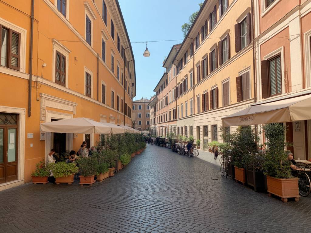 Trastevere segreto: tra vicoli nascosti, botteghe storiche e scorci autentici di Roma