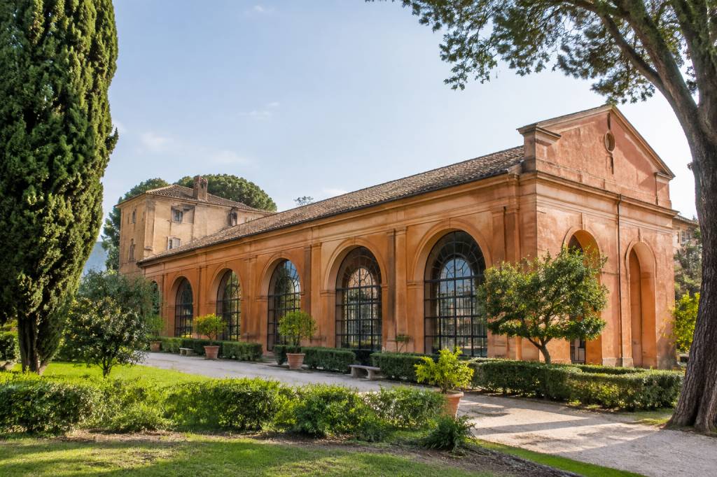 Aranciera di San Sisto a Roma: storia, orari e come visitarla