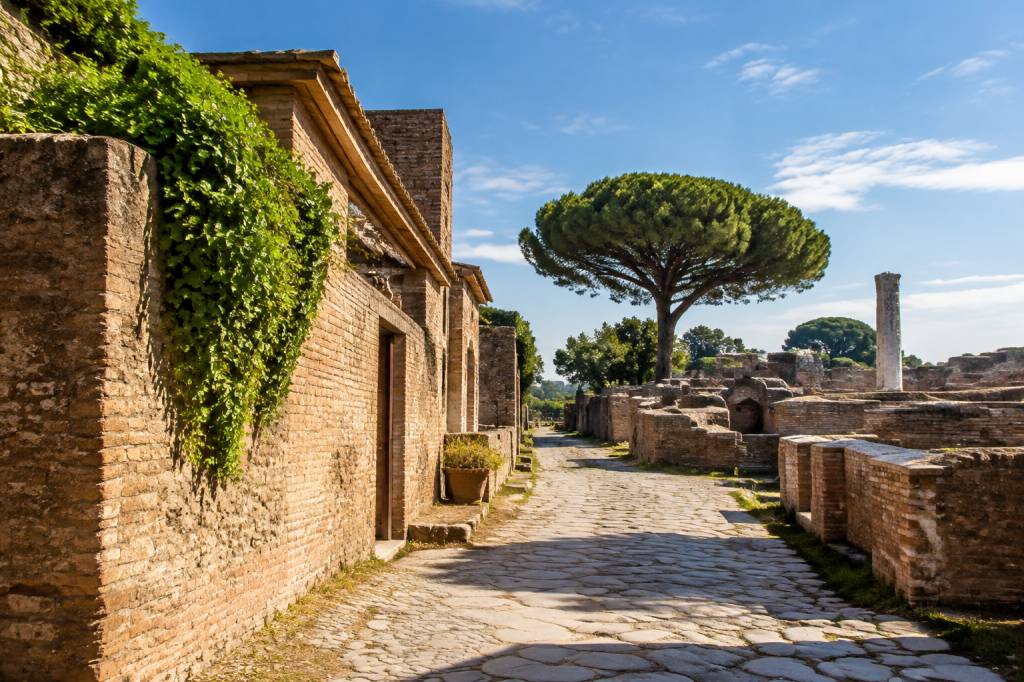 Borgo di Ostia Antica: cosa vedere e come organizzare la visita