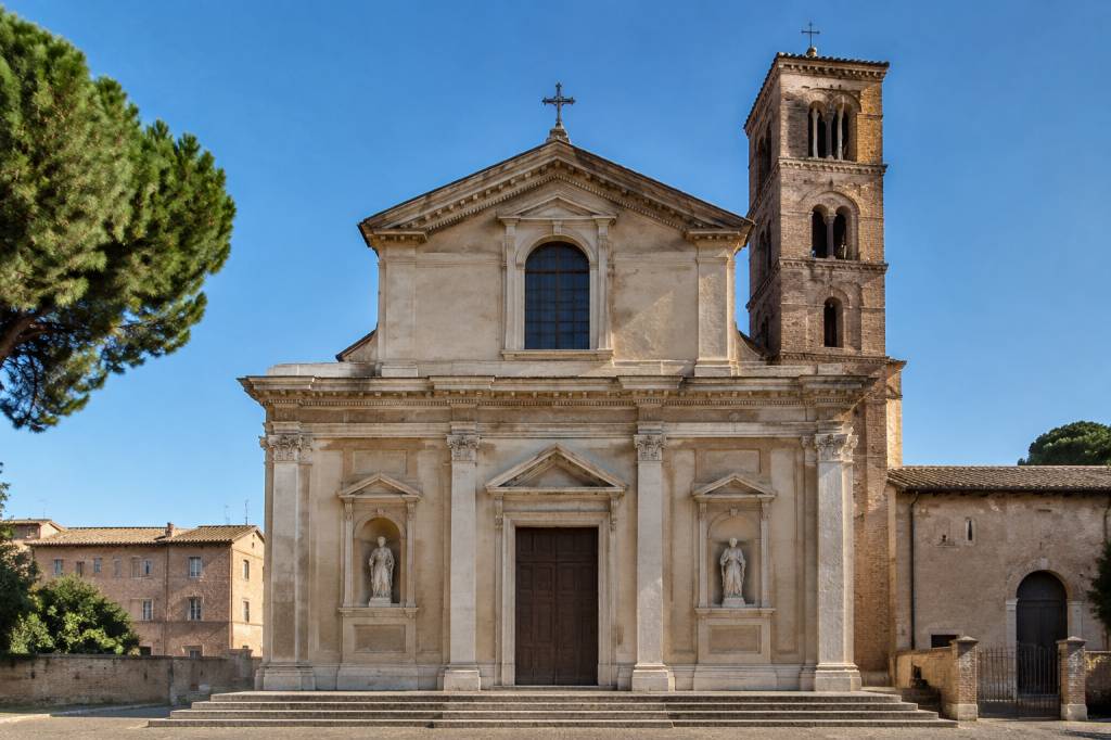 Basilica di santa Balbina a Roma: storia, architettura e informazioni per la visita